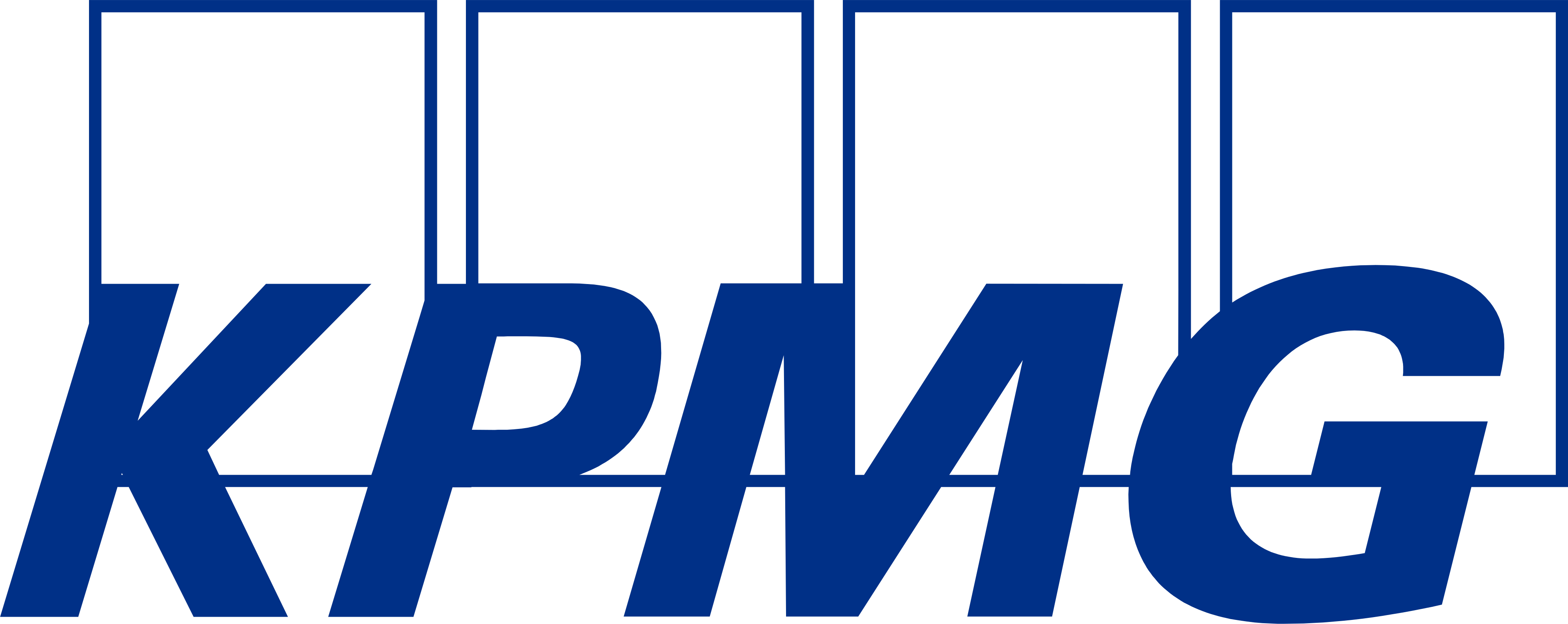 Logo KPMG