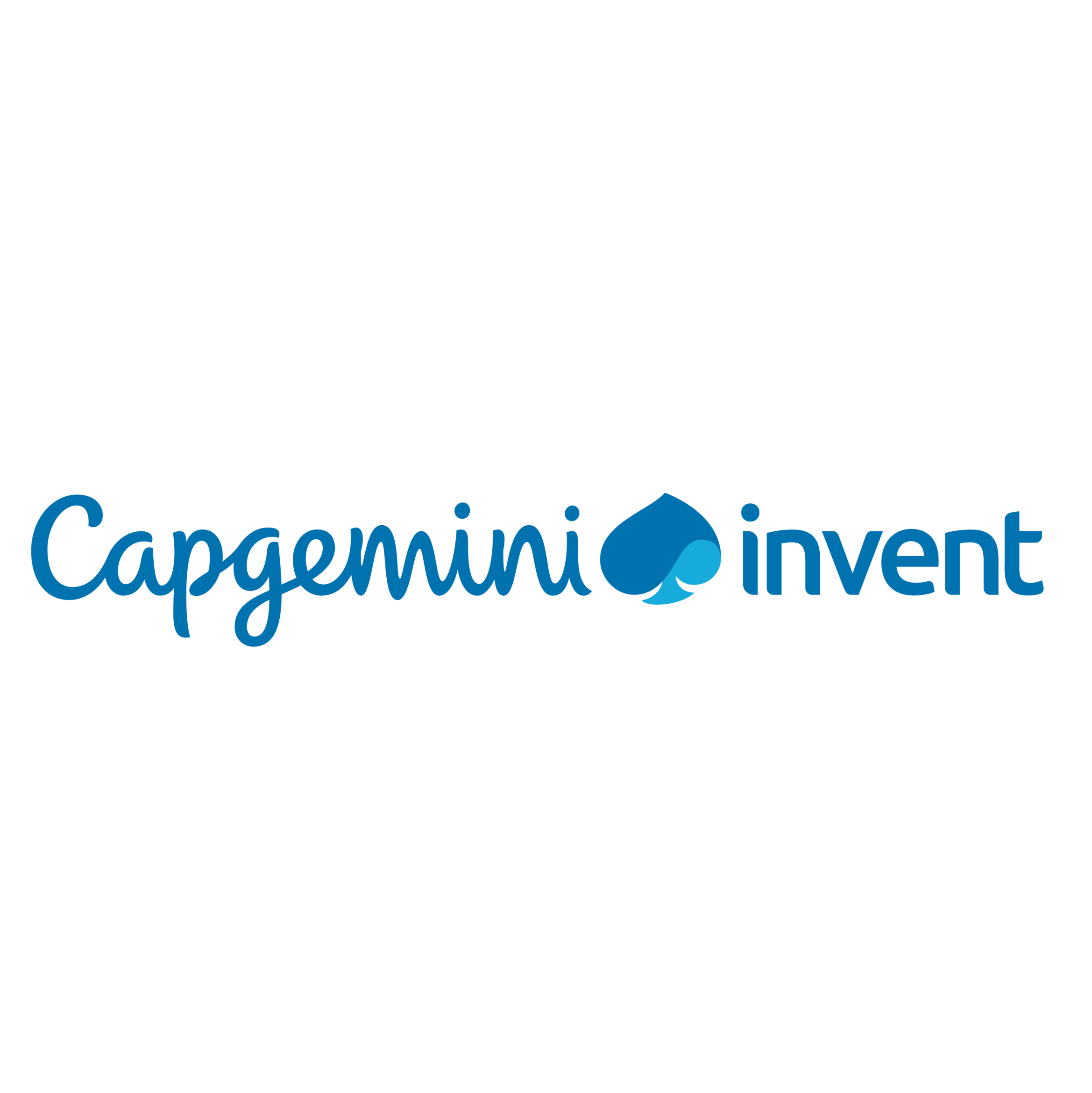 Logo Capgemini