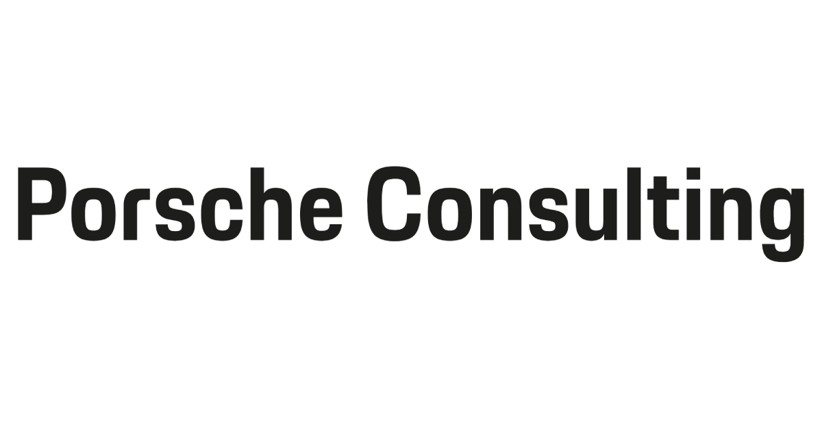 Logo Porsche Consulting