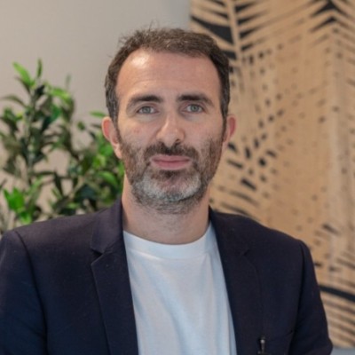 David Cukrowicz, Fondateur & CEO chez Lastep